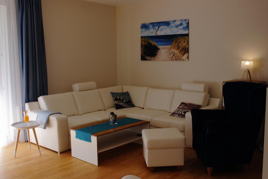 Apartament Flotylla Miedzyzdroje 60 M2 Exteriör bild