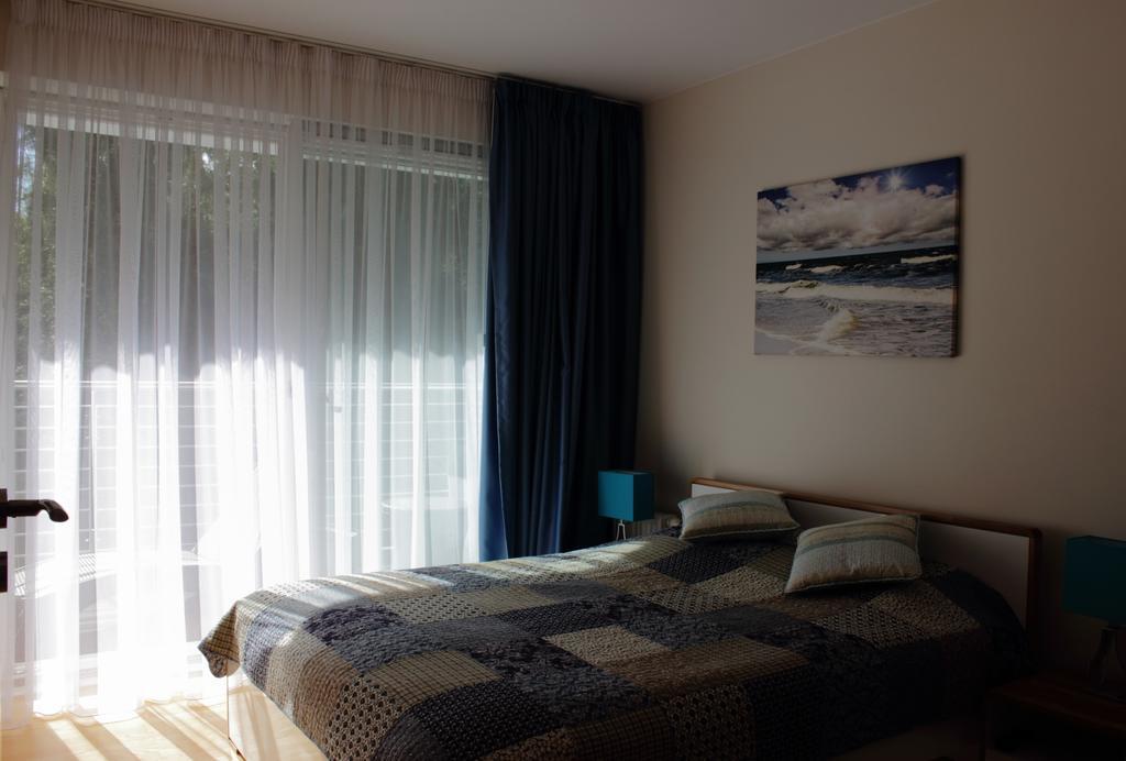 Apartament Flotylla Miedzyzdroje 60 M2 Exteriör bild