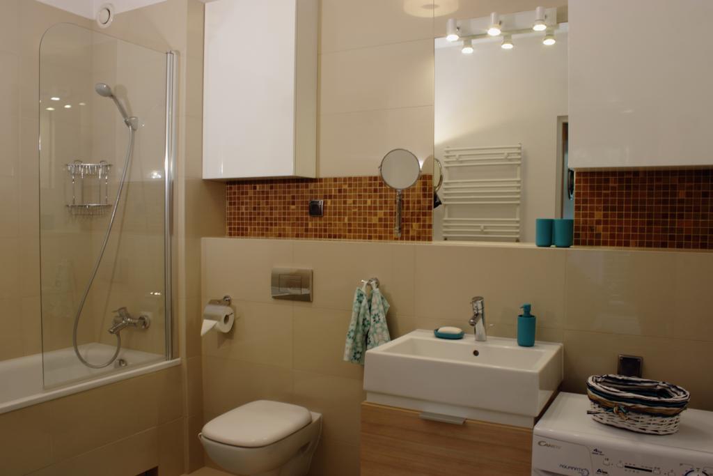 Apartament Flotylla Miedzyzdroje 60 M2 Exteriör bild