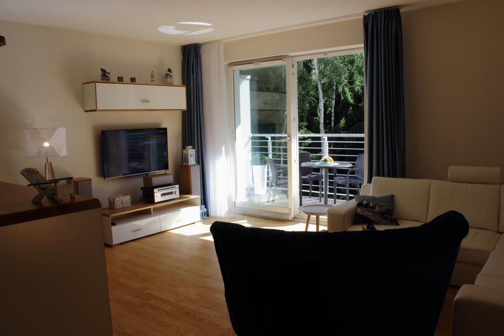 Apartament Flotylla Miedzyzdroje 60 M2 Exteriör bild