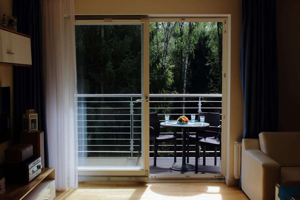 Apartament Flotylla Miedzyzdroje 60 M2 Exteriör bild