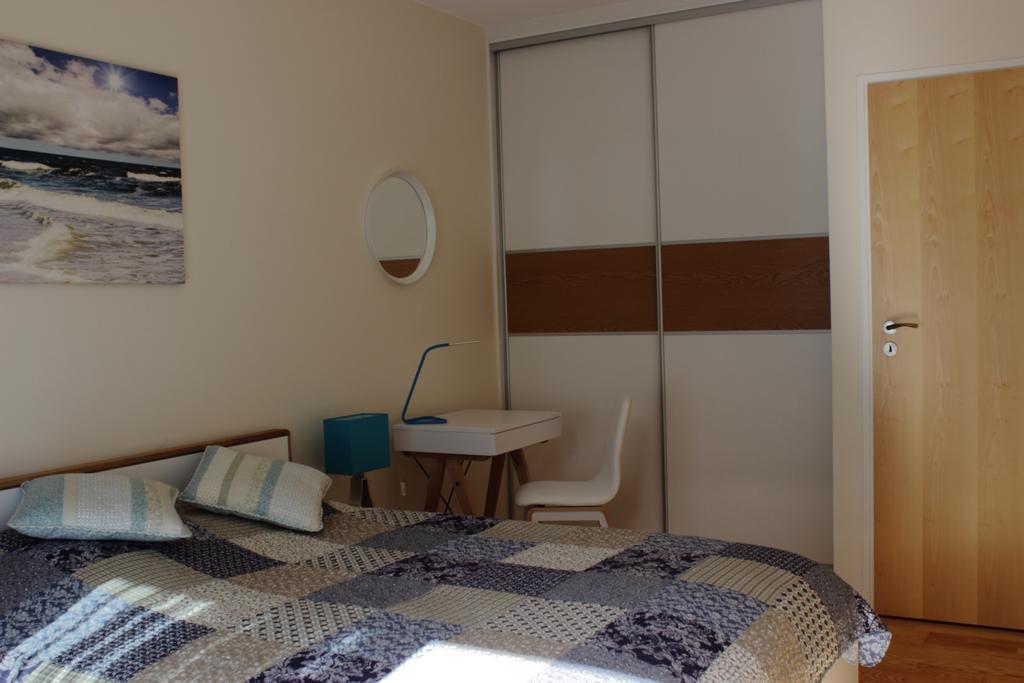 Apartament Flotylla Miedzyzdroje 60 M2 Exteriör bild