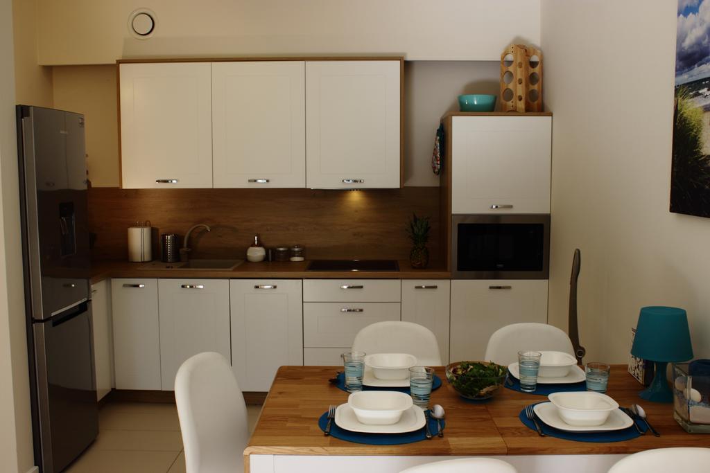 Apartament Flotylla Miedzyzdroje 60 M2 Exteriör bild